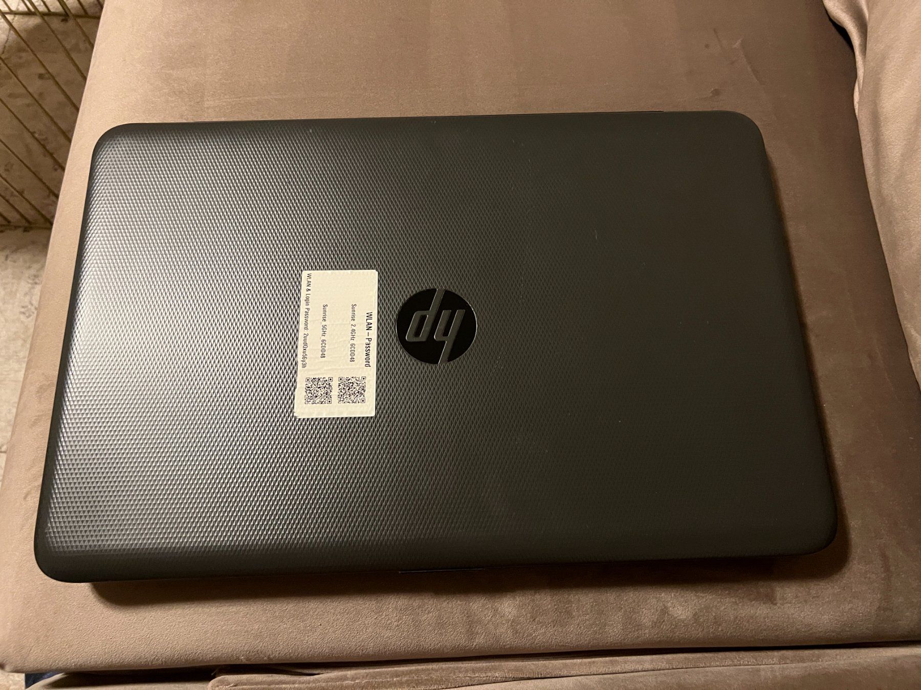 Hewlett Packard Notebook: HP laptop 250 G9 – Usato da Küsnacht ZH venduto da adam_s