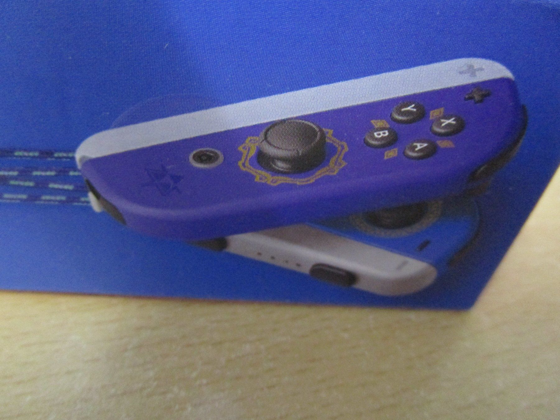 Nintendo Controller: Nintendo Switch Joy-Con Zelda HD Edition -NEUWARE Controller – Nuovo e nell'imballaggio originale da Goldau venduto da agestuffer 3