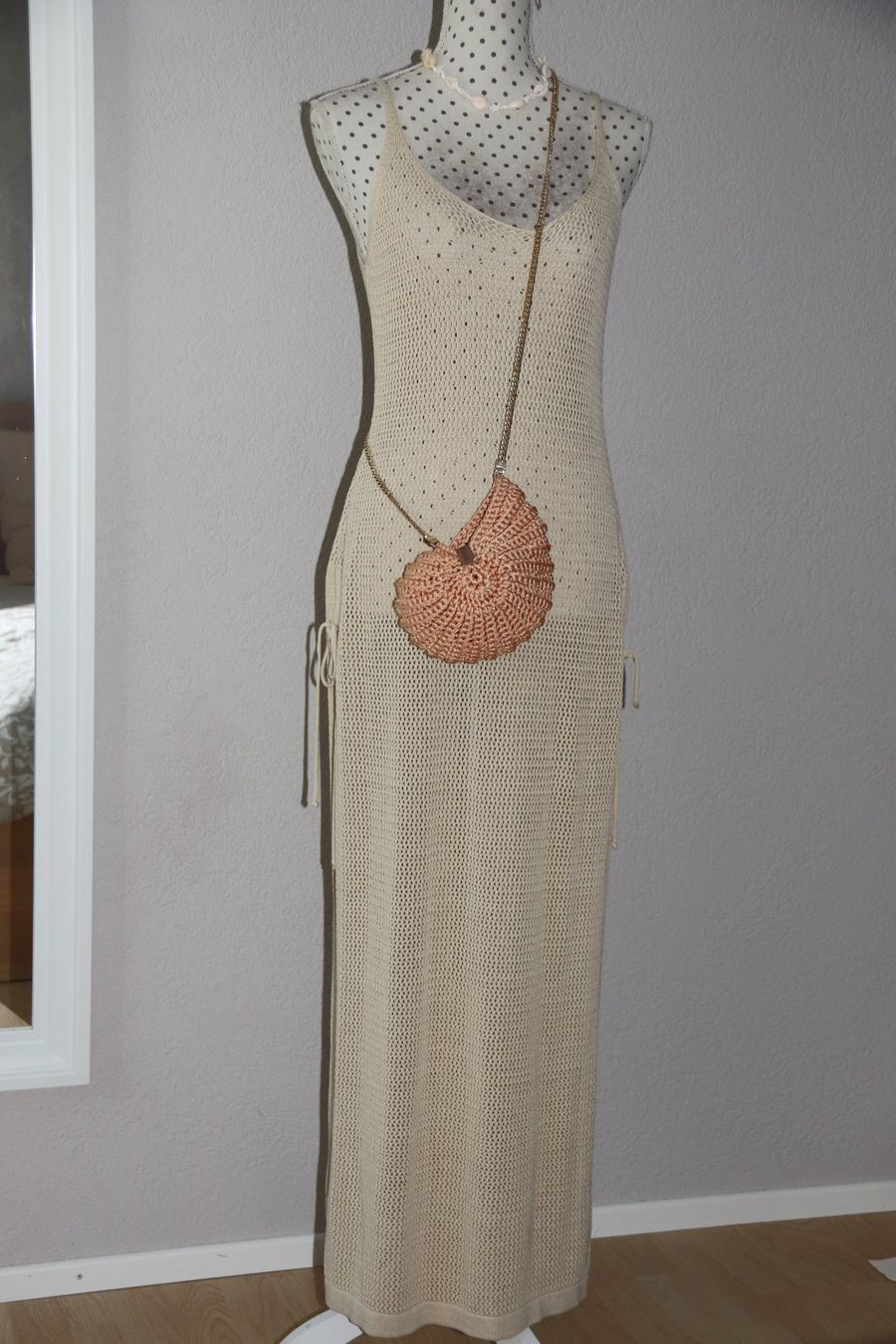 Vestiti: Wunderschönes Strandkleid Gr.M aus Viscose NEU – Usato da Oberwil-Lieli venduto da Svetlana28 3
