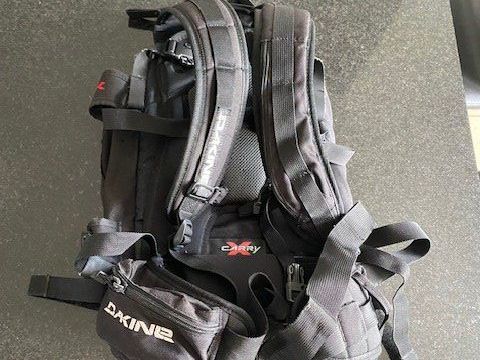 Dakine Rucksäcke: Dakine Rucksack – Gebraucht aus Bellikon von eubo 1