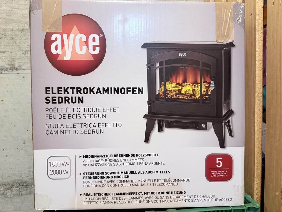 Camini: Cheminée décorative – Usato da Corminboeuf venduto da Swiss_Vendre 3