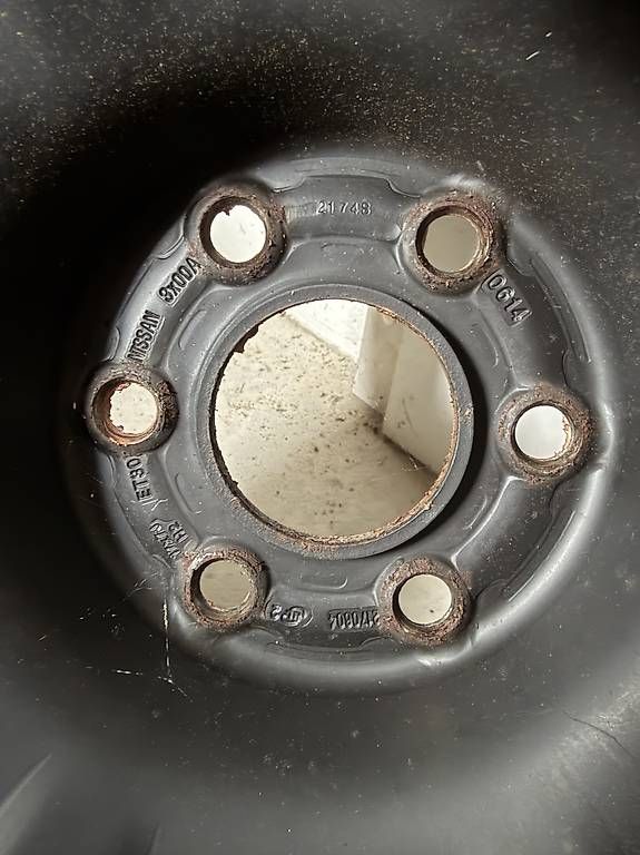Felgen: Nissan Felgen – Gebraucht aus amlikon-bissegg von g_aeschbacher 2