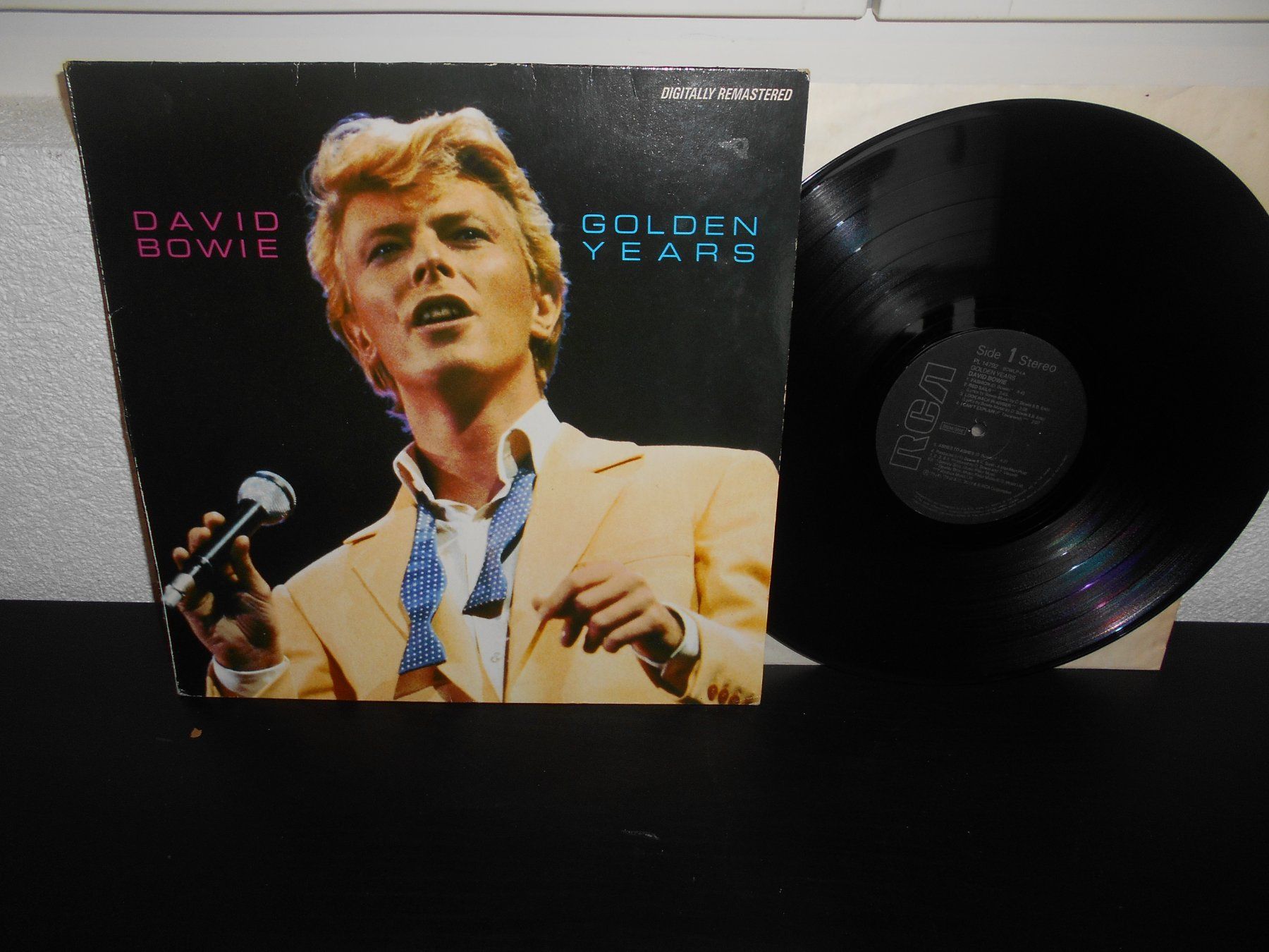David Bowie – Golden Years / 1983 (Gebraucht) in Aarberg für CHF 16 ...