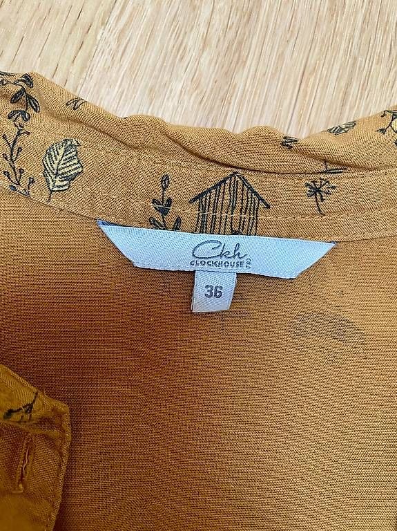 Camicette: Chemise C&A – Usato da La Forclaz VS venduto da ros_wb8b 3