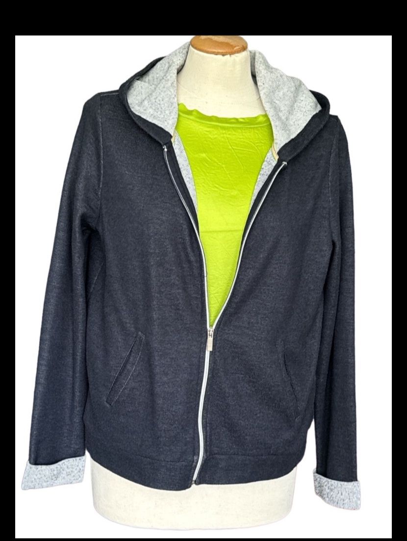 Gilets & Westen: Street One jaquette capuche – Neu (gemäss Beschreibung) aus Vuisternens-Romont von gol_xp6p 6
