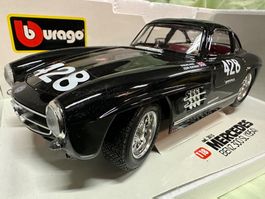 Mercedes Benz 300 sl Oldtimer classic 1954