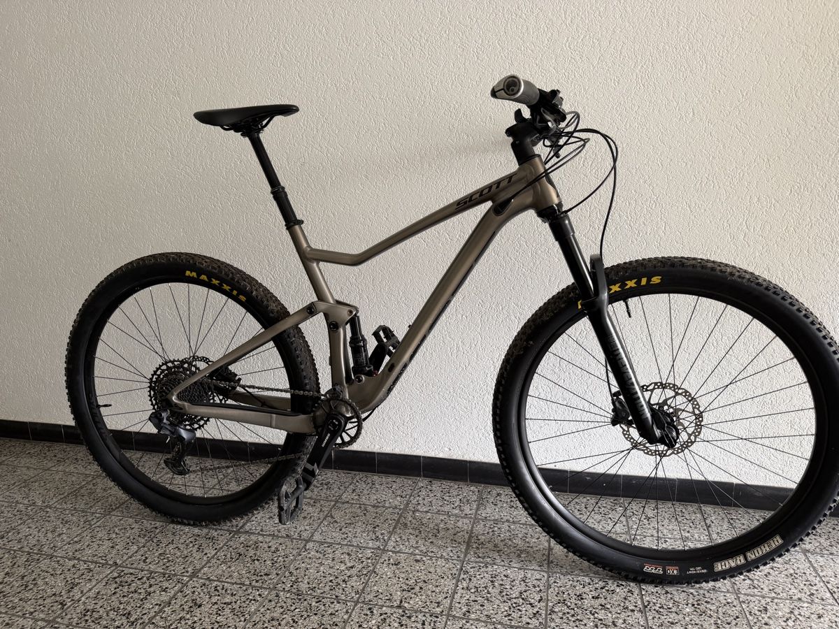 Scott Biciclette: Scott Spark 950 – Usato da Stansstad venduto da 91PD 1