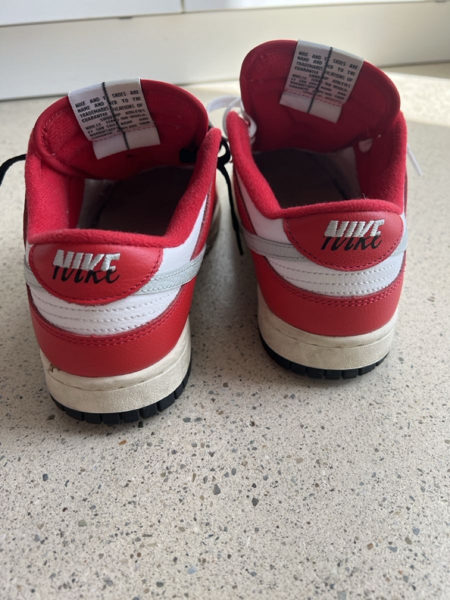 Nike Scarpe da uomo: Nike Dunk Low Gr. 40 – Usato da Adliswil venduto da la.di.ma 4