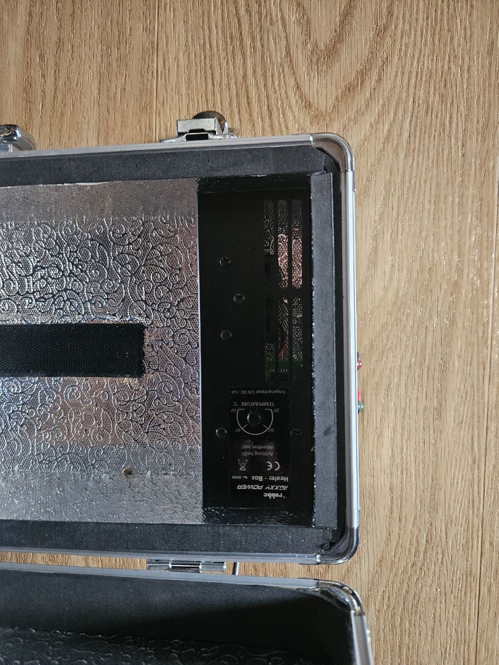 Robbe Modellismo RC: robbe Roxxy Power Heater Box – Usato da Lohn Ammannsegg venduto da loam01 3