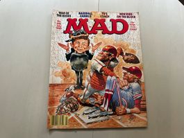 Mad Nr. 296 original USA Kult Comic NEW KIDS ON THE BLOCK
