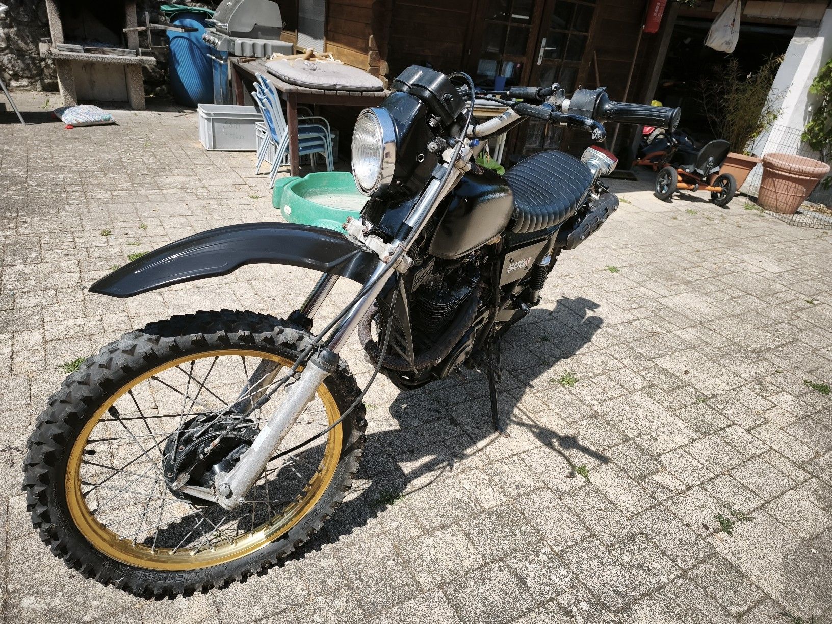 Suzuki Enduro: Suzuki DR500 – Gebraucht aus Gontenschwil von Jeepli1970 3