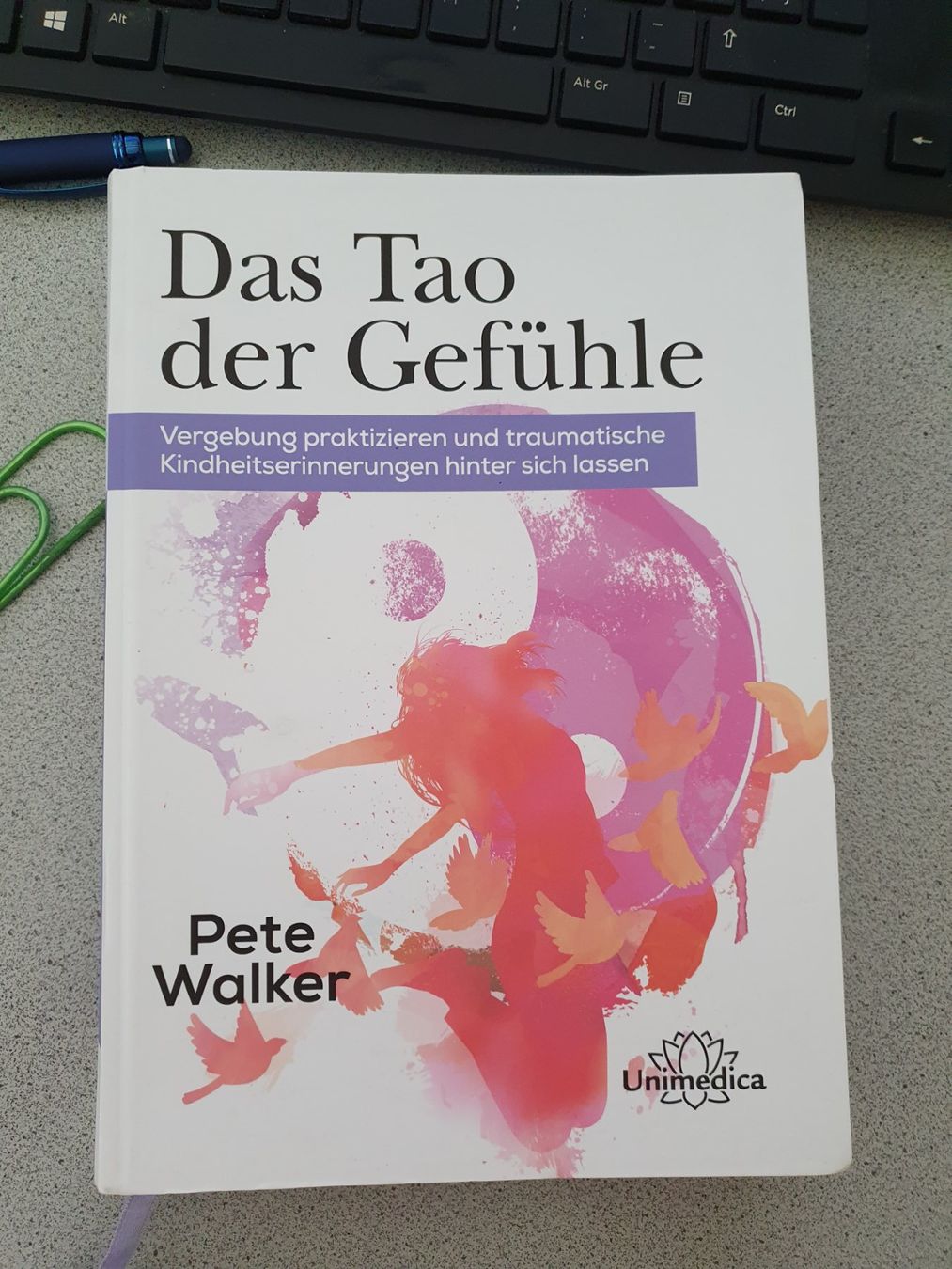 Libri: Tao der Gefühle – Usato da Dürnten venduto da BAschwanden