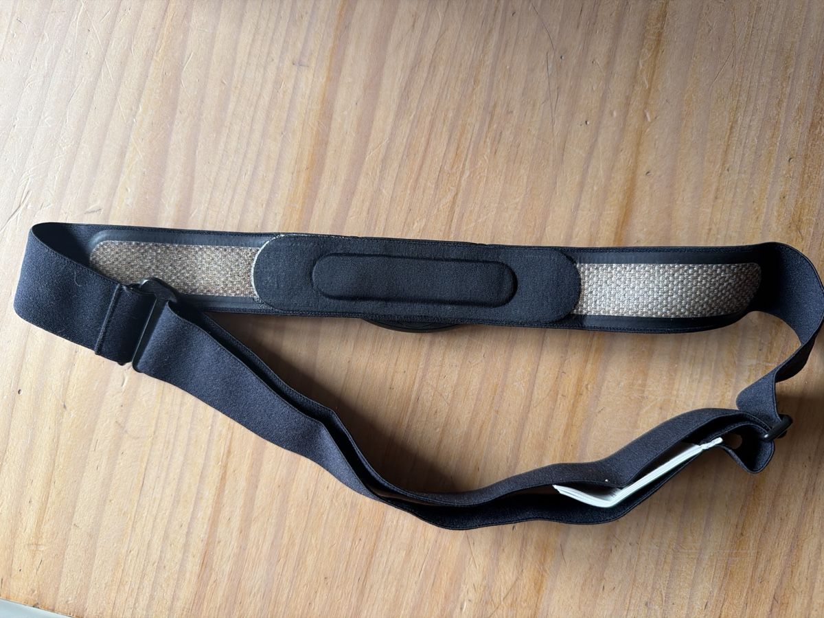 Attrezzature mediche: Pulsgurt Bluetooth ANT+ schwarz – Usato da Buchberg venduto da Loop_x3 1