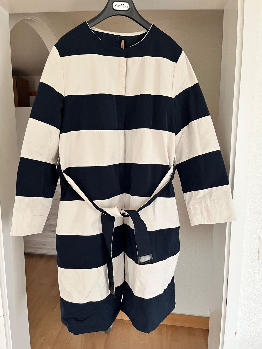 Cappotti: MAX MARA THE CUBE Manteau d'été réversible – Nuovo (secondo la descrizione) da Vufflens-la-Ville venduto da lor_m7td