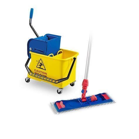 Sonstiges für Haushalt & Wohnen: Reinigungsfahreimer Cleanway Spider – Neu und originalverpackt aus Ruettenen von Cleanway 3