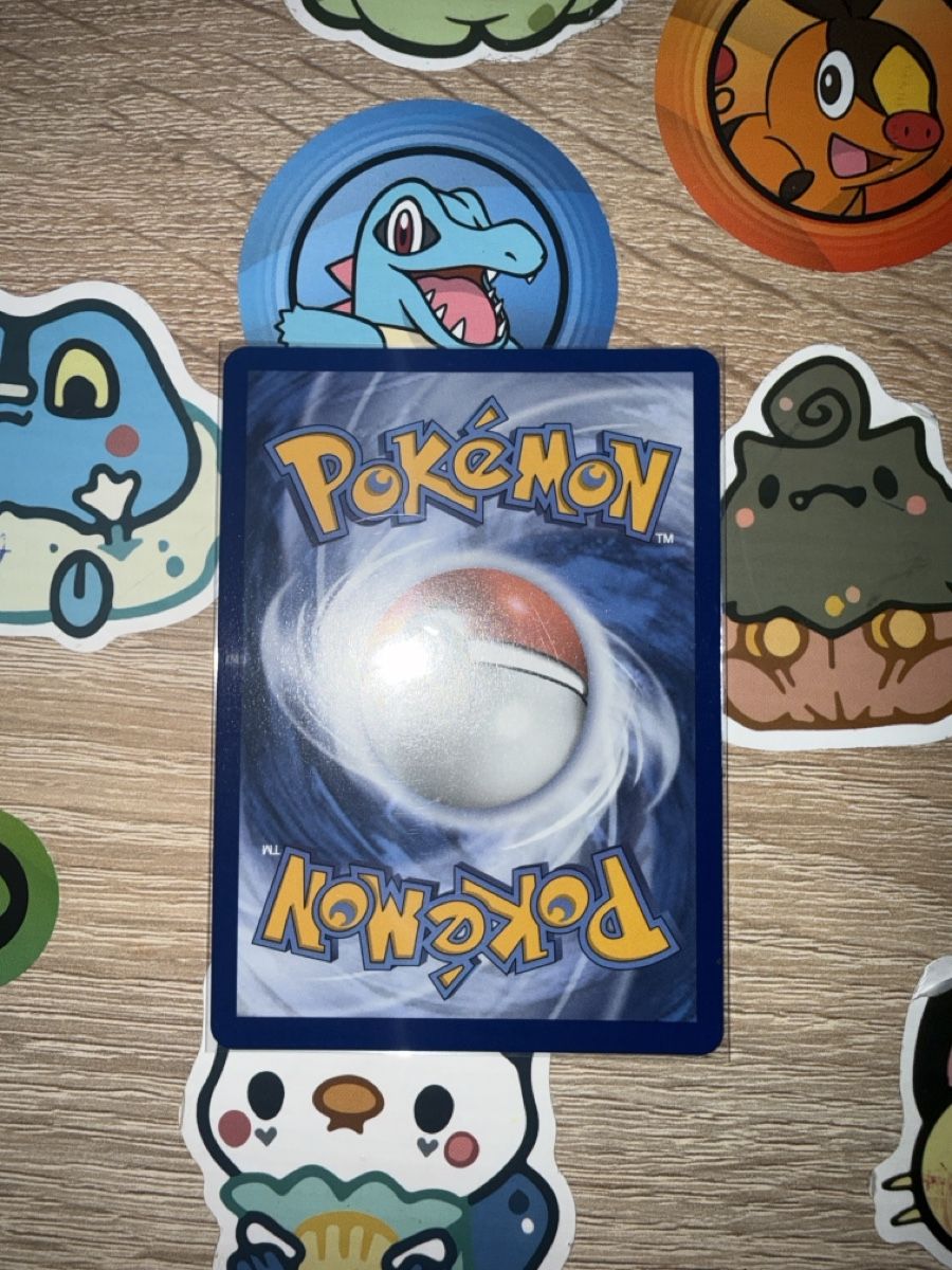 Pokémon Sammelbilder & Trading cards: Cloche ténébreuse me5 – Neu (gemäss Beschreibung) aus St-Maurice von Whatty 1