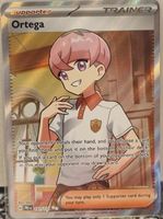 Pokémon – Ortega 🇺🇸 - PRE-141 - Prismatic Evolutions