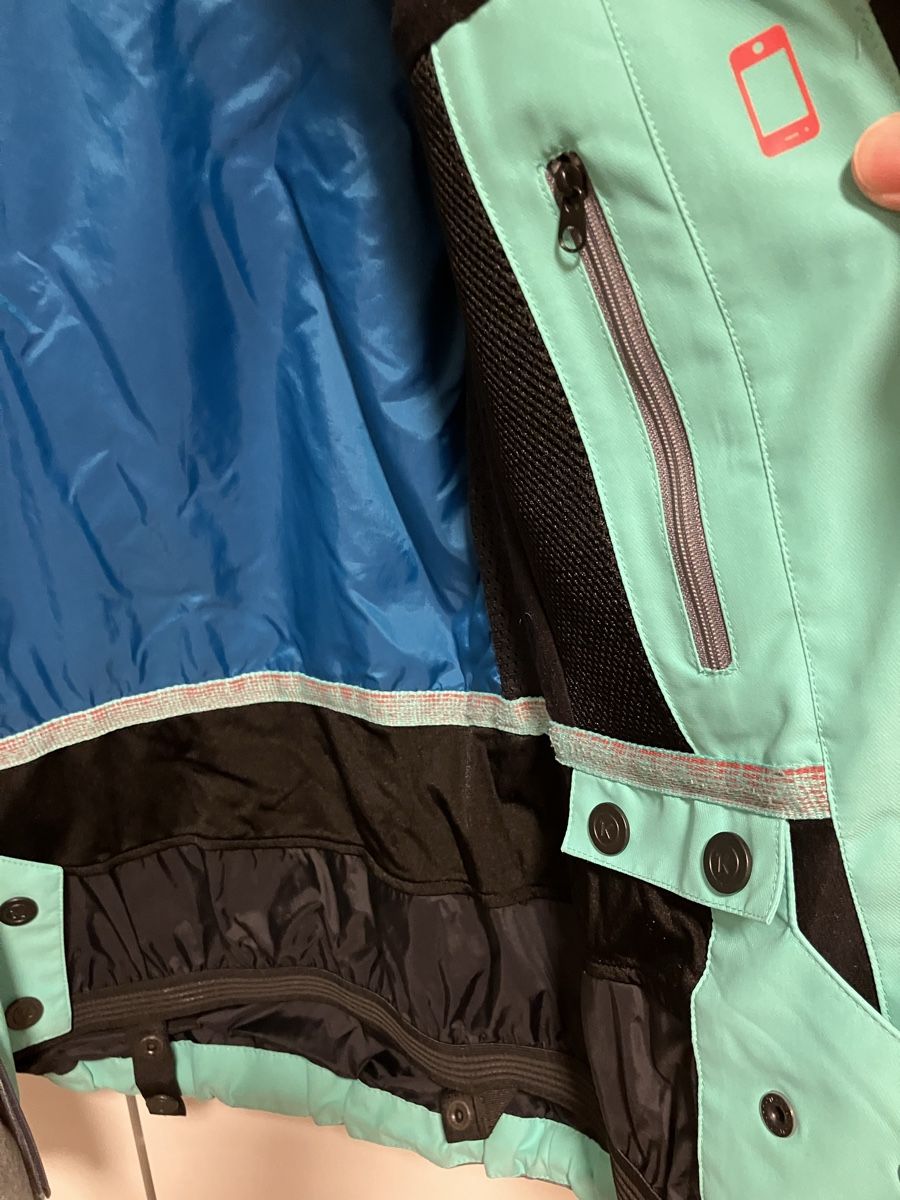 Jacken & Mäntel: Veste de ski fille KTec XS – Gebraucht aus Epalinges von Tosca20 4
