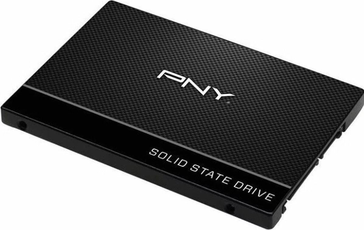 Harddisks: PNY CS900 SSD 250 GB – Neu (gemäss Beschreibung) aus Zürich von jankais3r