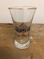 Glas Staatsbad Pyrmont Niedersachen Anti
