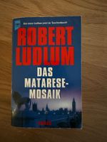 Robert Ludlum - Das Matarese Mosaik, spannender Thriller!