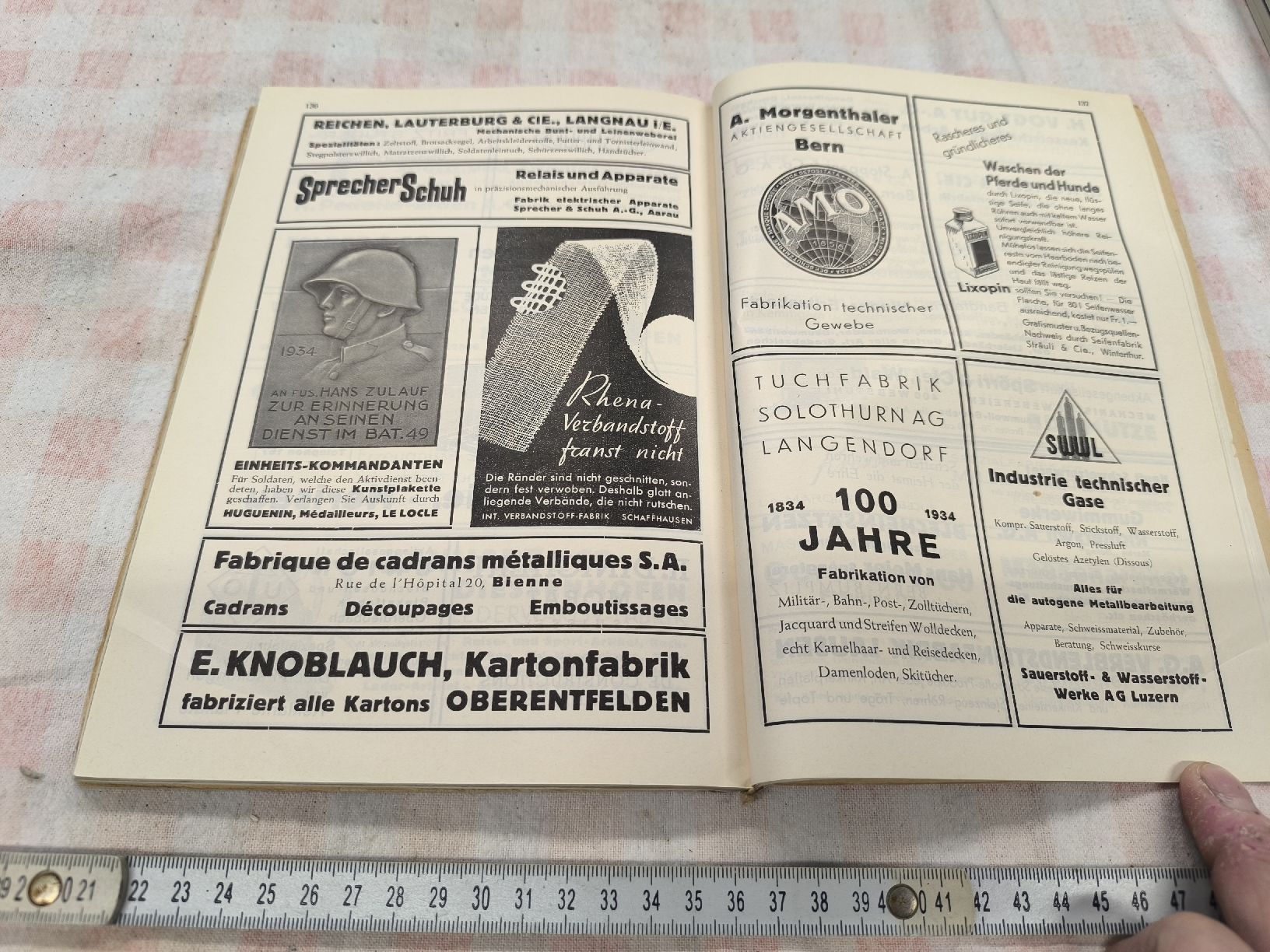 Bücher: Schweitzer Armee..Wehr und Waffen – Gebraucht aus Cama von anto_a 9