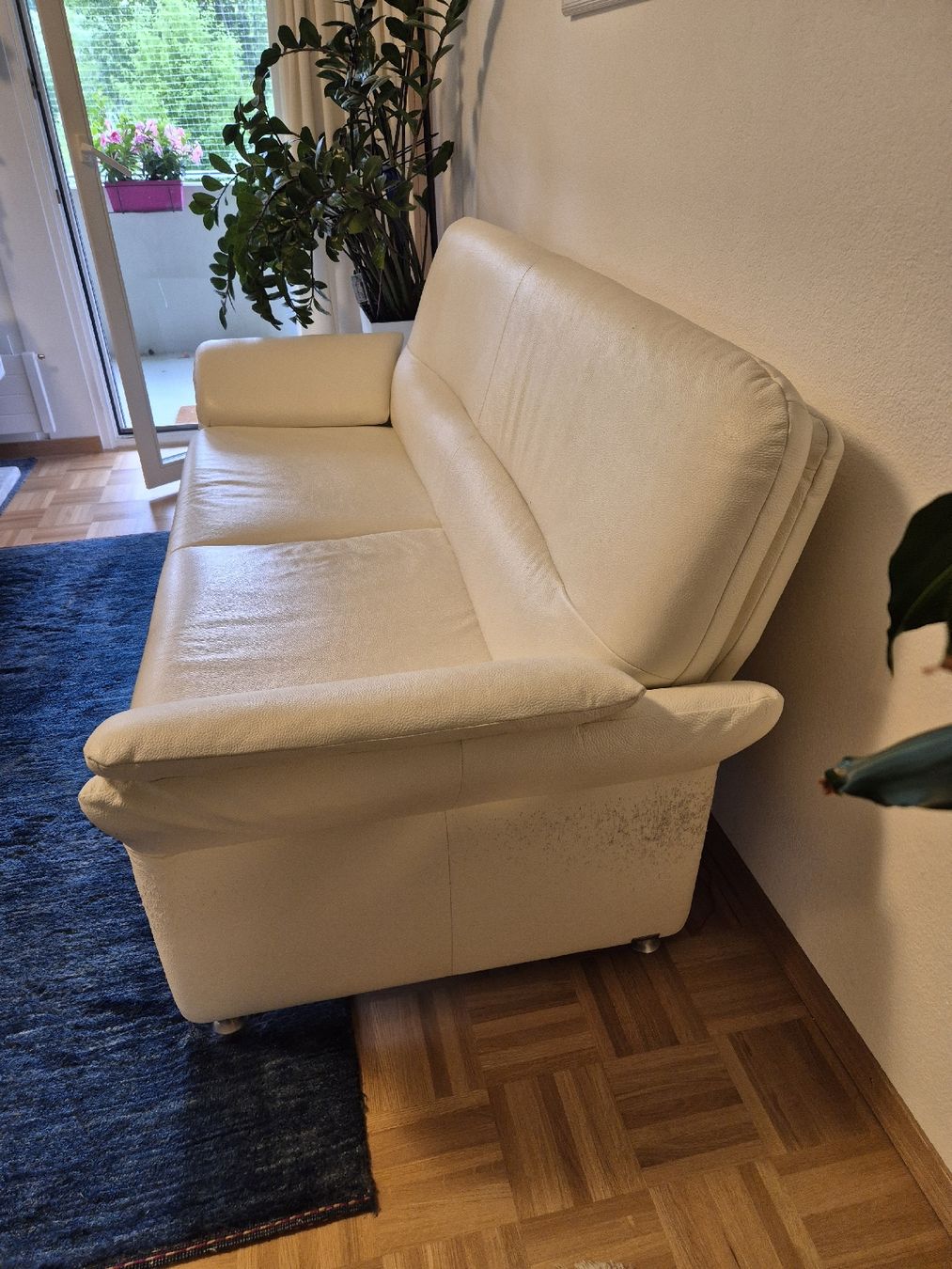 Sofas: Ledersofa – D'occasion à Rüegsauschachen par claudiaZ77 1
