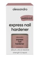 Express Nagelhärter Sandalwood | 10ml / Alessandro