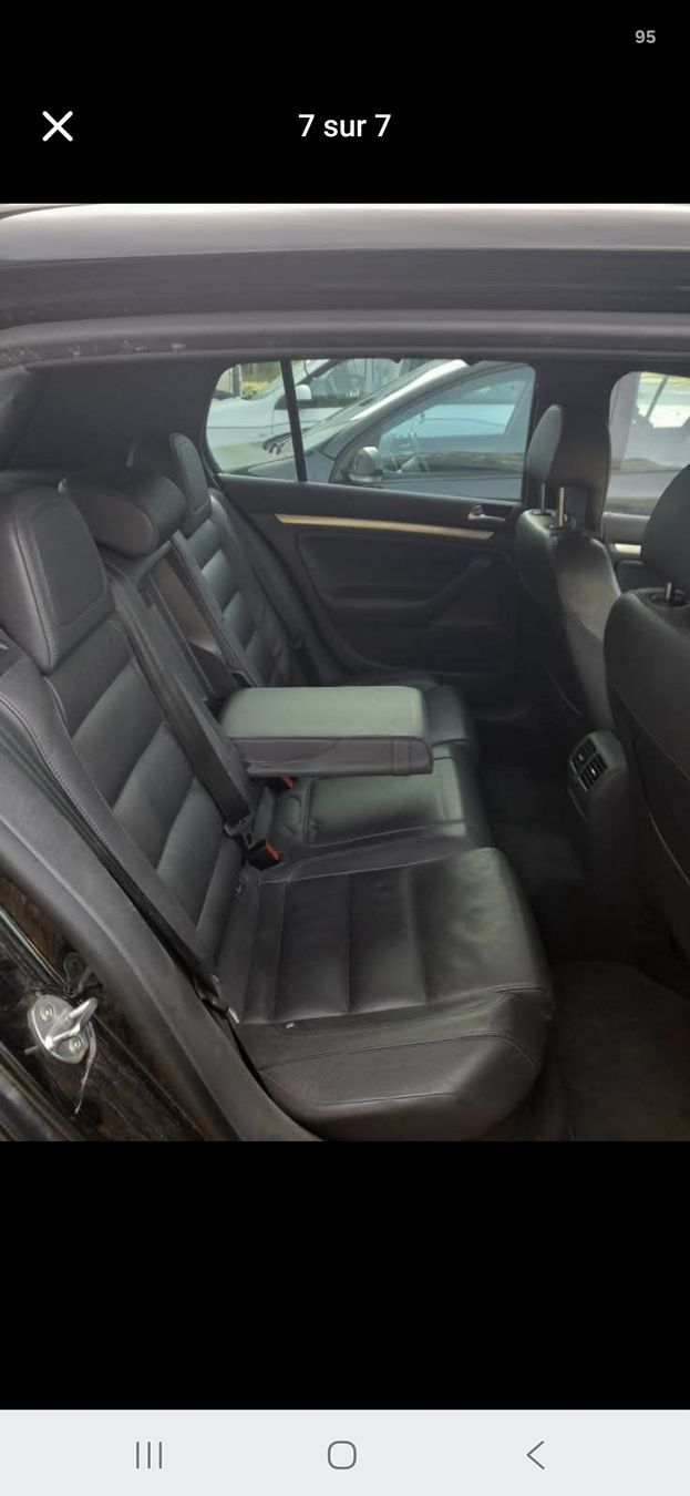 VW Automobili: Golf V GTI 2.0 TFSI  – Usato da Saxon venduto da bar_7jf6 2