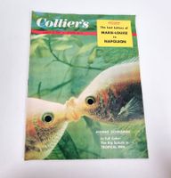 Collier's Hefte, diverse Ausgaben von 1955