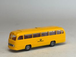 VE1- Brekina Mercedes O 321 postbus