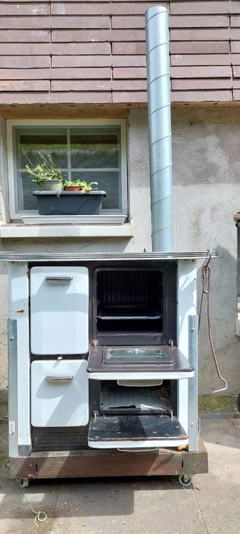 Holzofen für Garten, Terasse Kaufen auf Ricardo