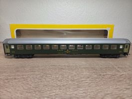 Liliput 283 Personenwagen 2.Kl SBB H0 (1)