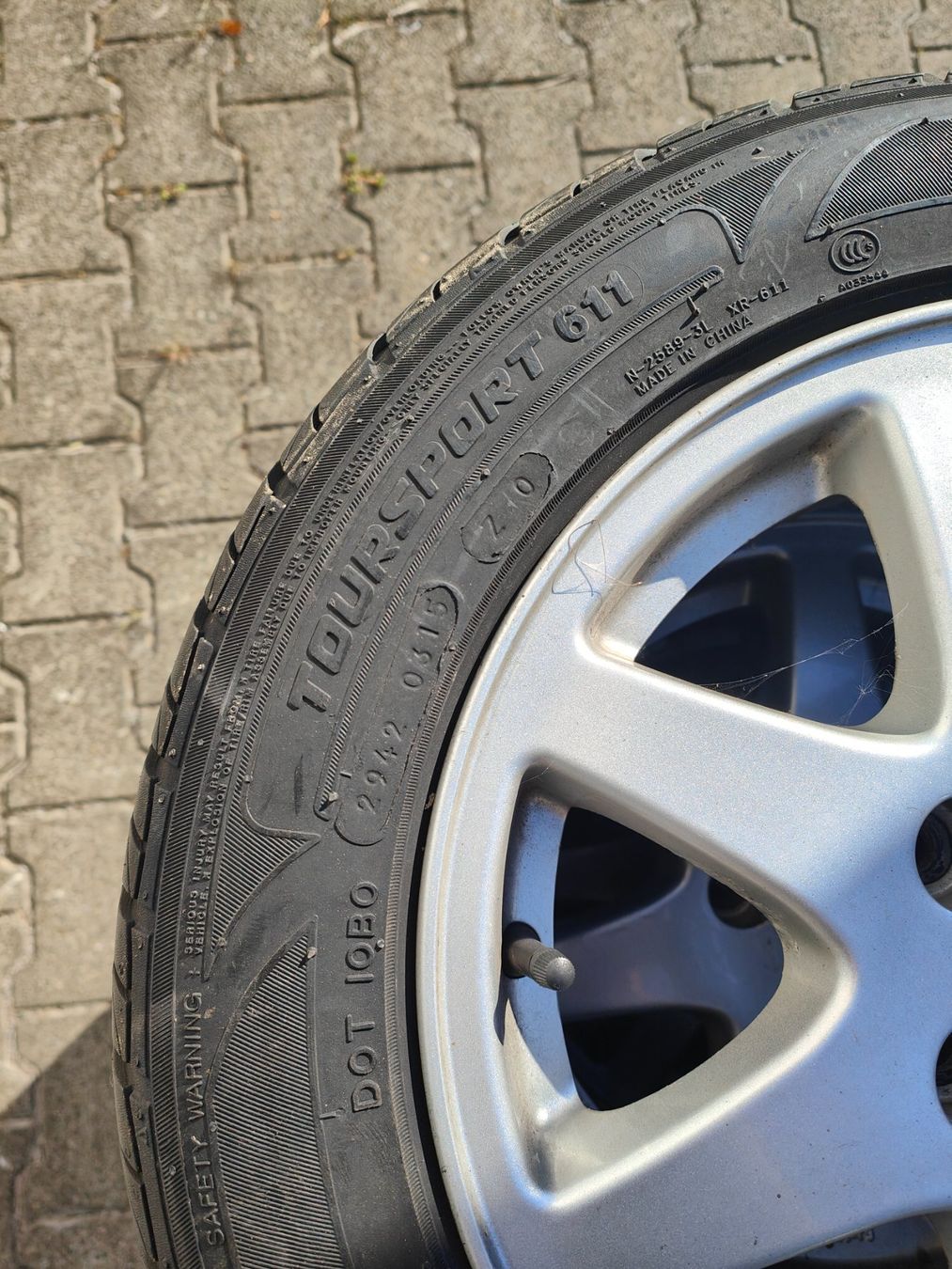 Gamaparts Pneumatici & Ruote complete: Gamaparts 14 Zoll räder – Usato da Oberengstringen venduto da Reifen-Lagerverkauf 2