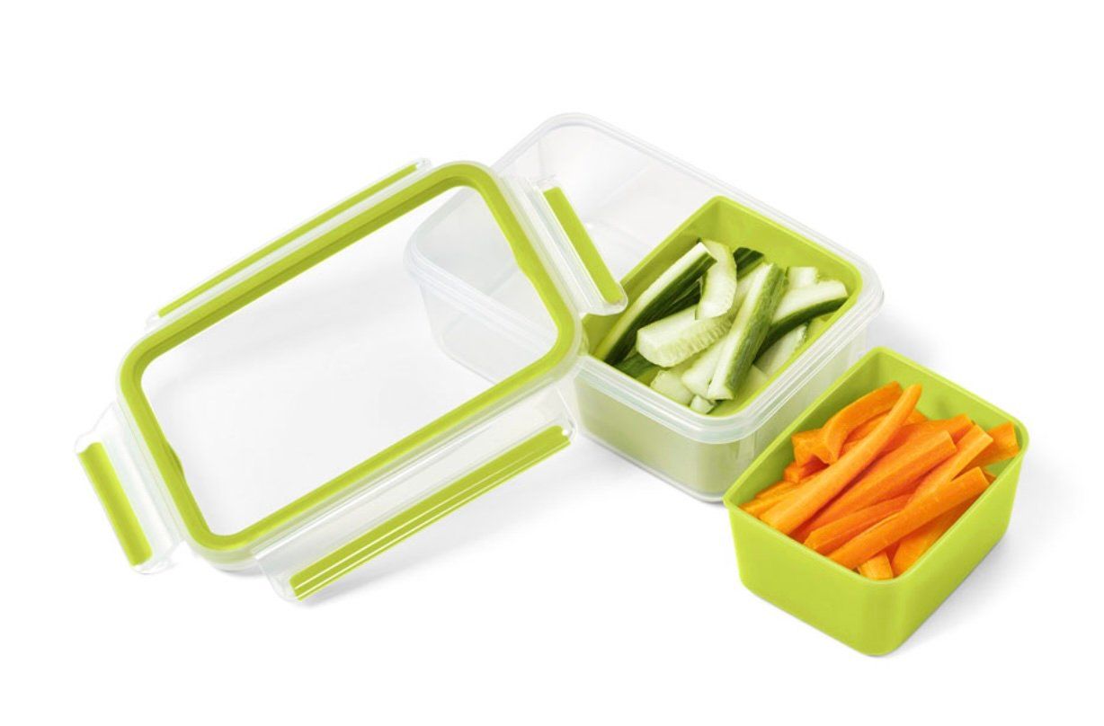 Emsa Contenitori & Simili: Emsa Snackbox Clip&Go 1.0 Liter – Usato da Zürich venduto da Goldsalamander 3