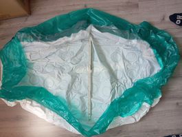 Planschbecken Kinderpool Sommer Badespass,Top Zustand!