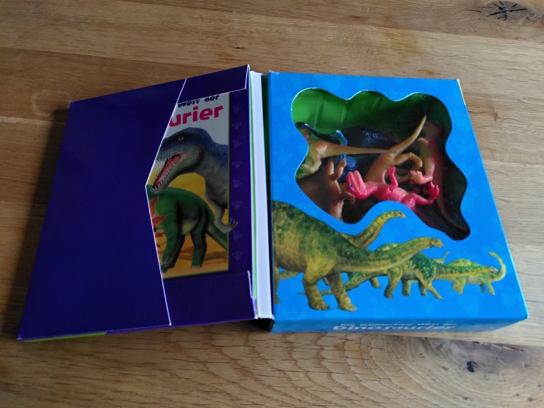Libri: Die wunderbare Welt der Dinosaurier – Usato da Zofingen venduto da Justice79 4
