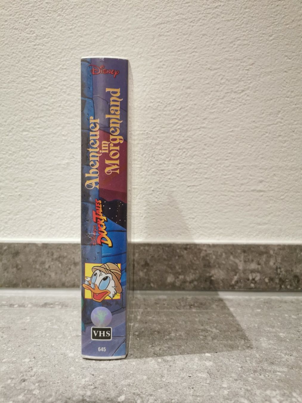 Tutti i VHS: VHS Disneys DuckTales – Usato da Eschenbach SG venduto da MarThu 2