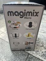 New! Magimix Le Micro Food Processor