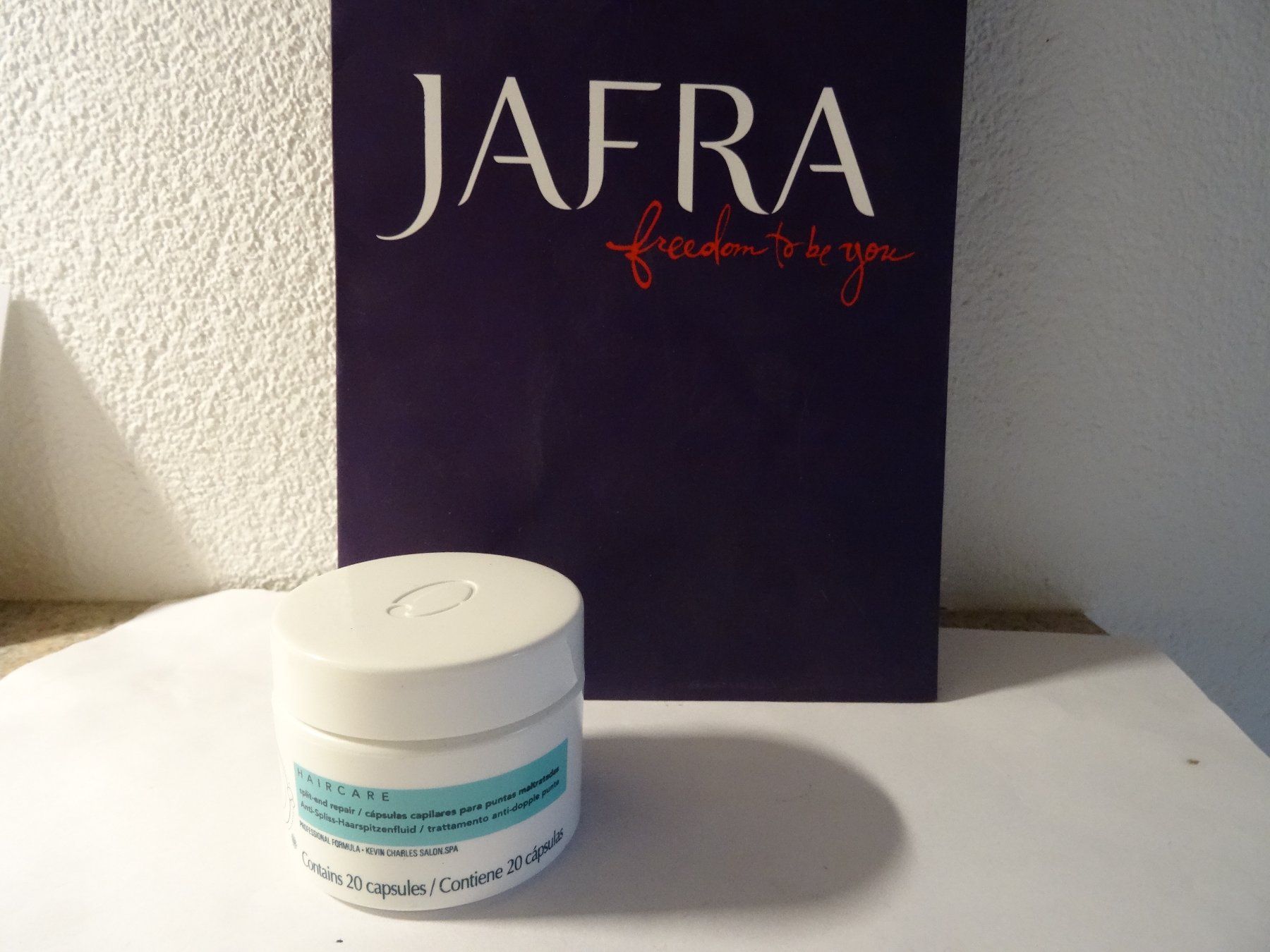 Prodotti per capelli: JAFRA Conditioner Feuchtigkeit & Aufbau – Nuovo e nell'imballaggio originale da Dörflingen venduto da rudis-55 4
