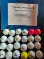 🏌️‍♂️ Panier « sensations » Contrôle, Confort et Puissance