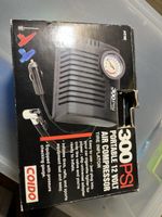Compressore portatile 12V 300PSI - gonfia ovunque!