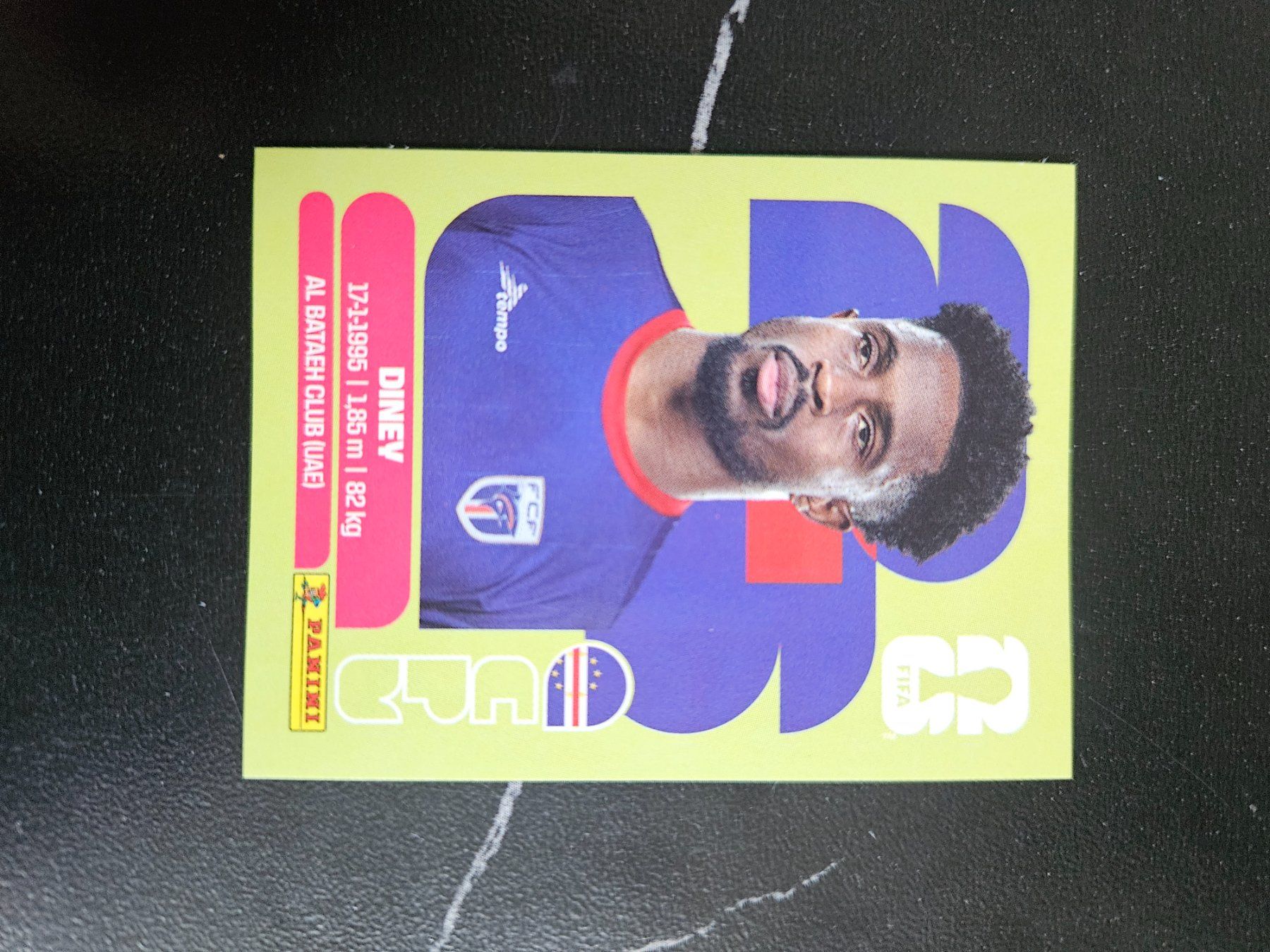 Panini Carte collezionabili: CPV 5 – Usato da Würenlingen venduto da Dinli