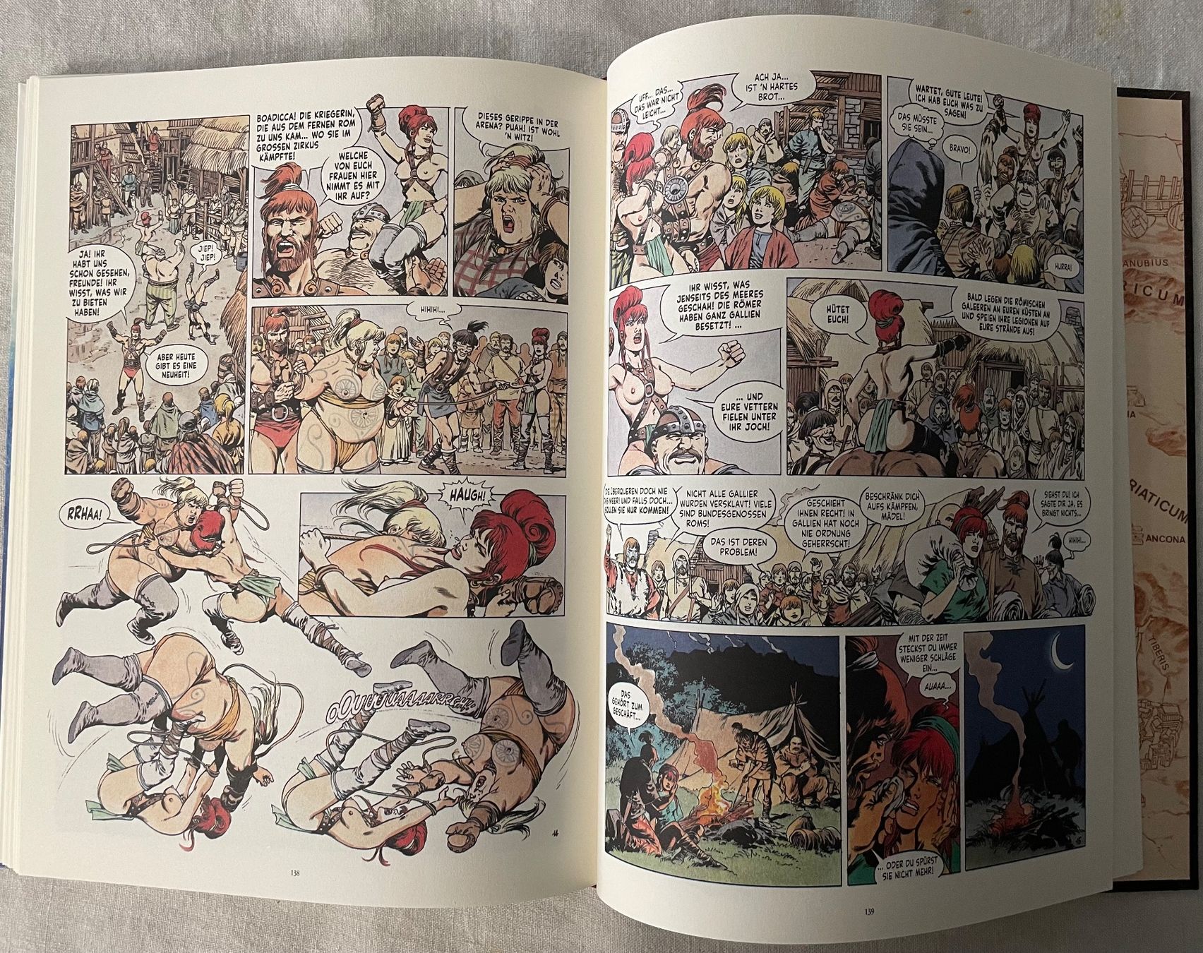 Comics: Vae Victis Integral Comics 1-5 Kult Comics neuwertig – Neu (gemäss Beschreibung) aus Winterthur von crave 3