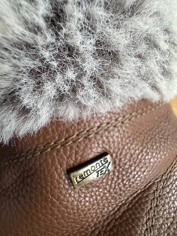 Scarpe da donna: Remonte Tex Winterstiefel, Gr. 38 – Usato da Bern venduto da cpiller01 3
