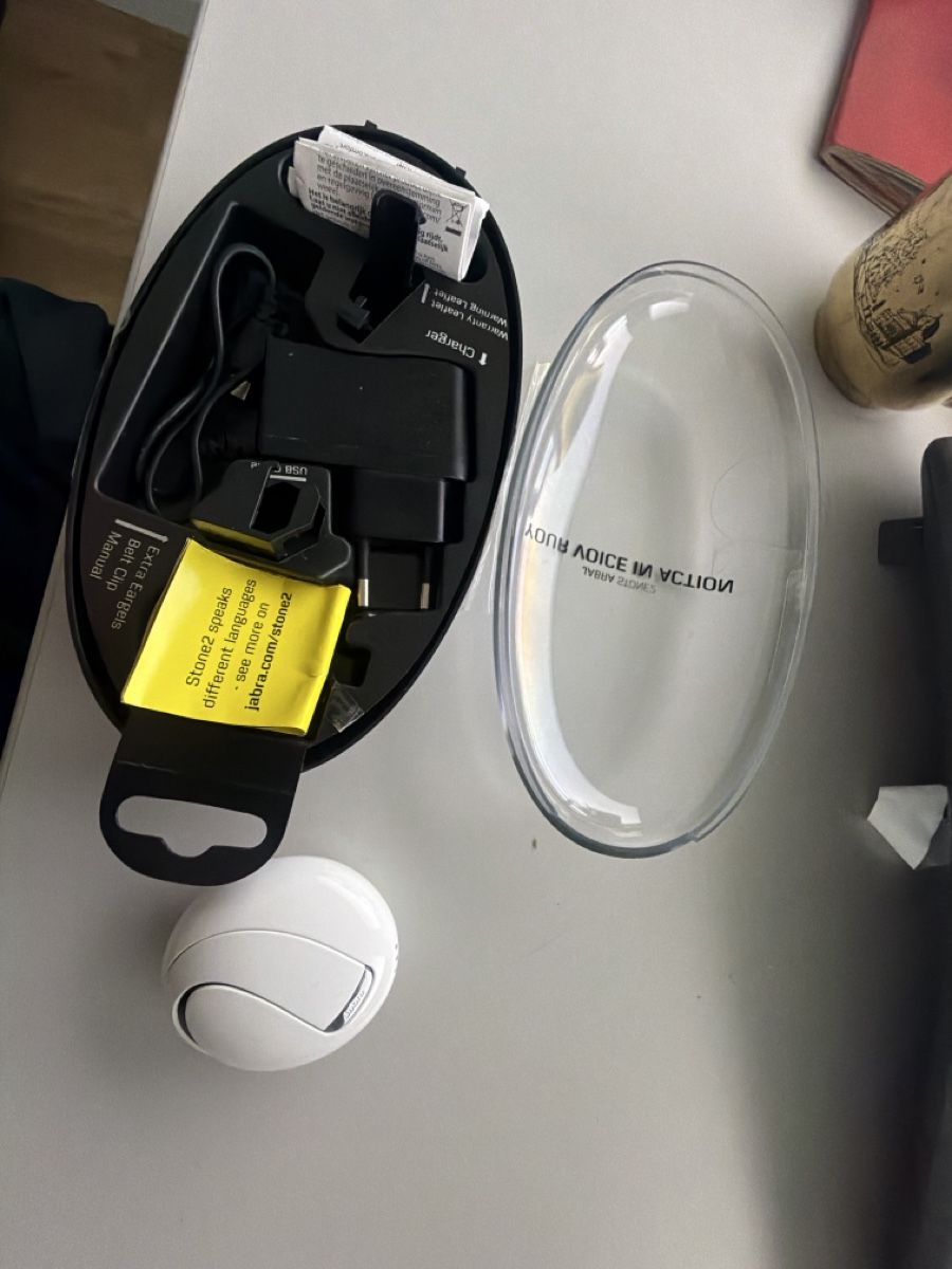 Cuffie: Jabra Stone 2, white – Difettoso da Bern venduto da Magics0 1