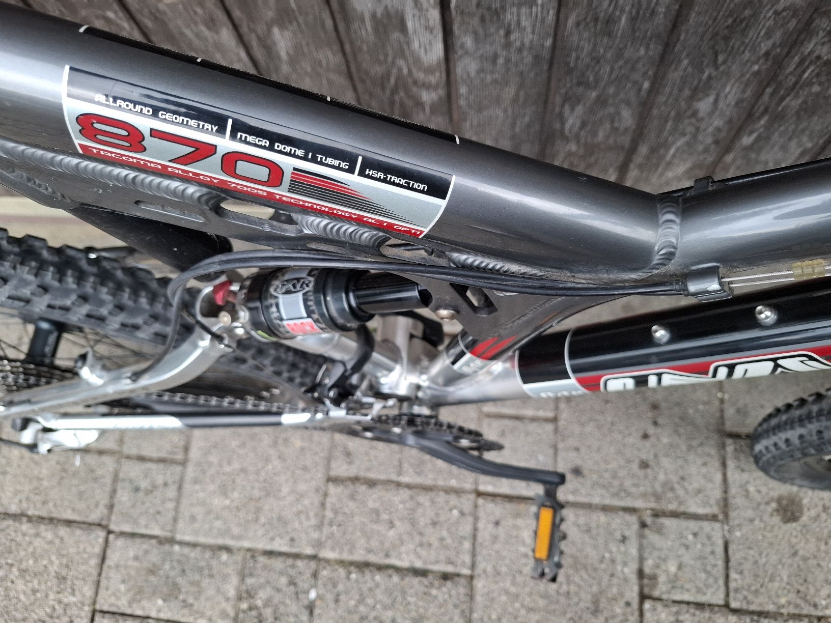 Biciclette: Mountainbike  – Usato da Balterswil venduto da schnecke89 9
