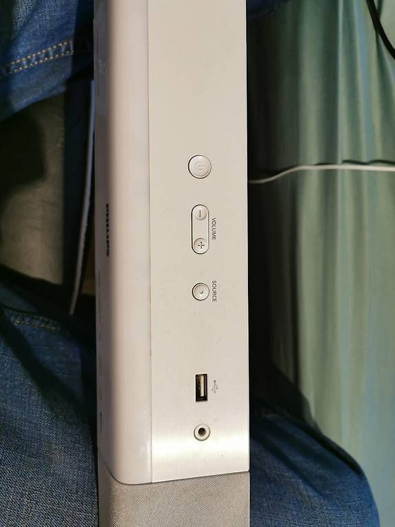 Haut-parleurs: Philips Boxen system  – D'occasion à Liestal par mad_9w6f 1