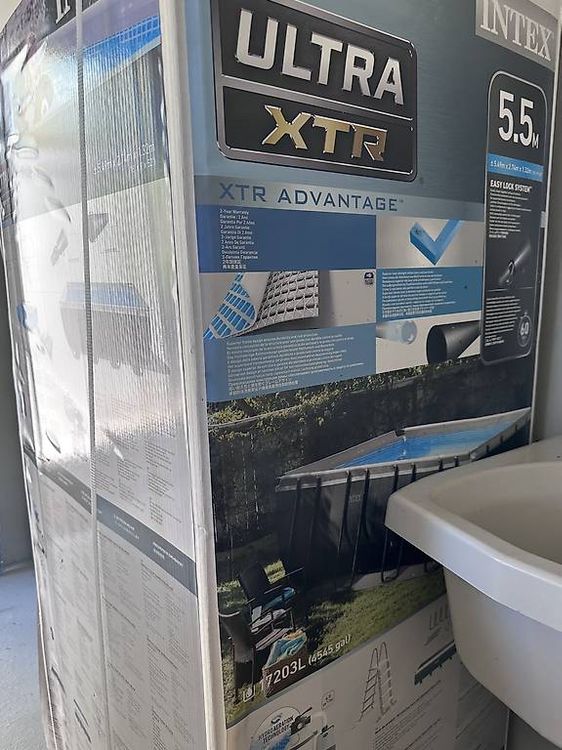 Schwimmbad: Intex Pool – Gebraucht aus Rothenburg von makikika 1