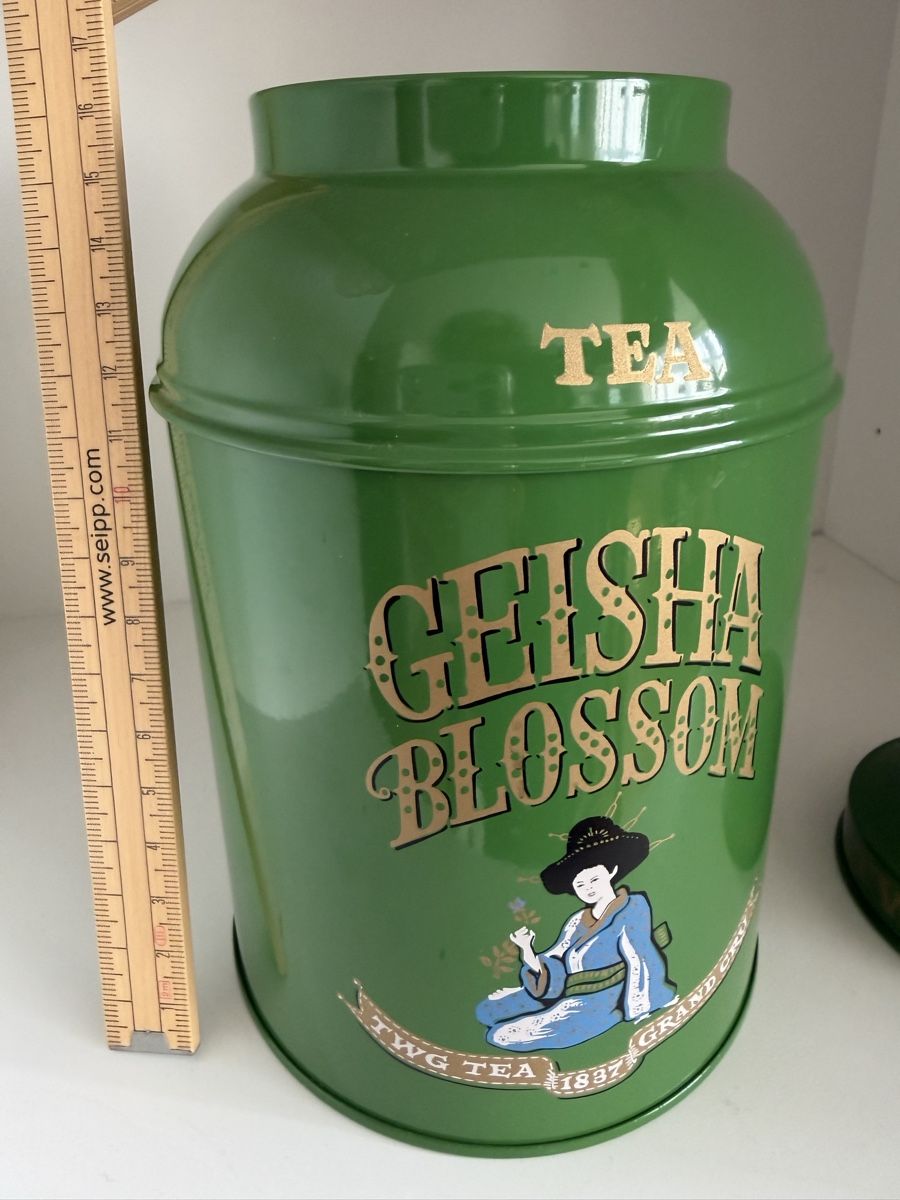 Contenitori & Simili: Teedose TWG – Usato da Killwangen venduto da Mariposa1379 3